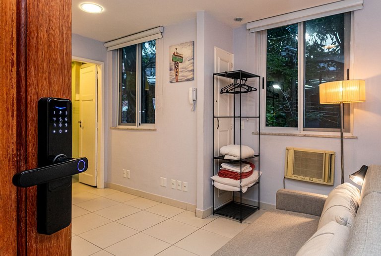 Botafogo: Luxury and Convenience | Sleeps 4