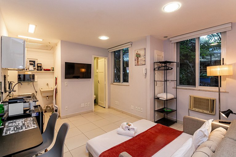 Botafogo: Luxury and Convenience | Sleeps 4