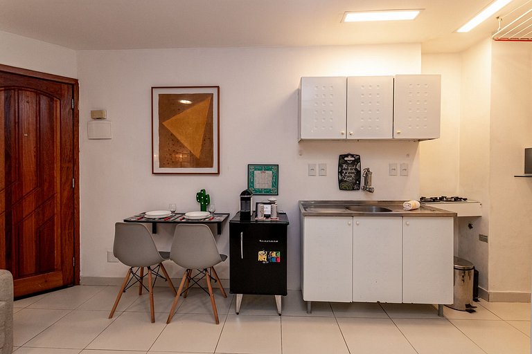Botafogo: Comodidad y conveniencia para 2