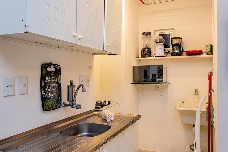 Botafogo: Luxury and Convenience | Sleeps 4