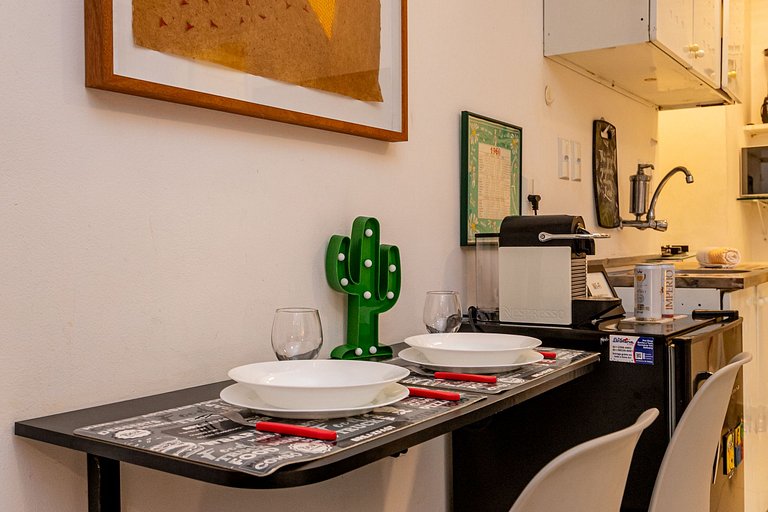 Botafogo: Luxury and Convenience | Sleeps 2