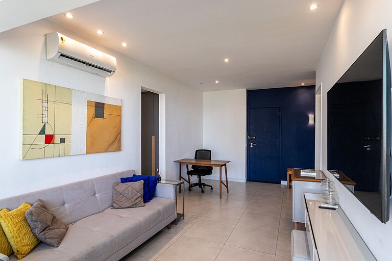 Barra: Garage, beach and comfort | Sleeps 5
