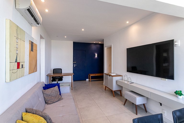 Barra: Garage, beach and comfort | Sleeps 5