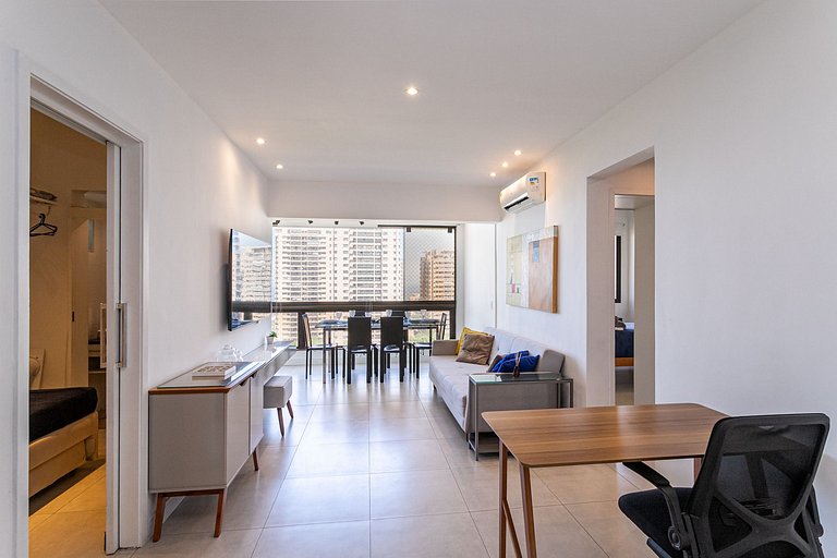 Barra: Garage, beach and comfort | Sleeps 5