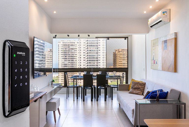 Barra: Garage, beach and comfort | Sleeps 5