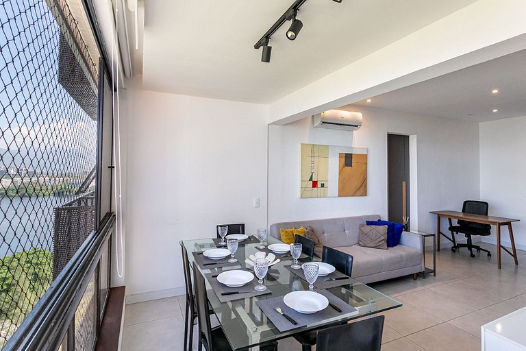 Barra: Garage, beach and comfort | Sleeps 5