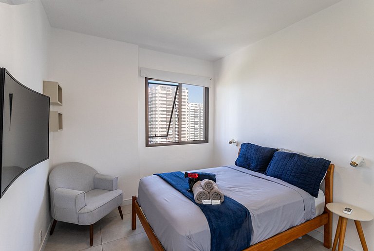 Barra: Garage, beach and comfort | Sleeps 5