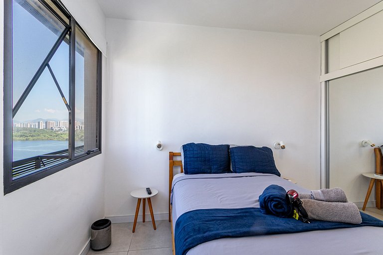 Barra: Garage, beach and comfort | Sleeps 5