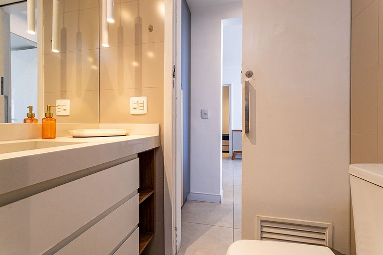 Barra: Garage, beach and comfort | Sleeps 5