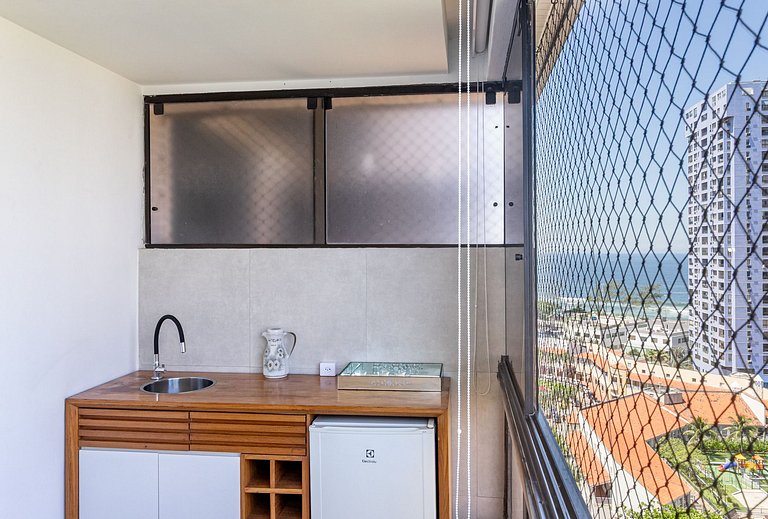 Barra: Garagem, praia y comodidad | 5 personas