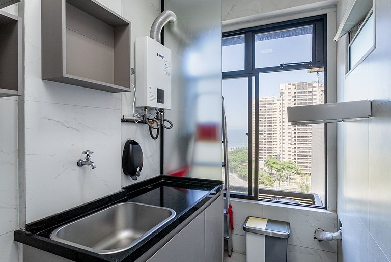 Barra: Garage, beach and comfort | Sleeps 5