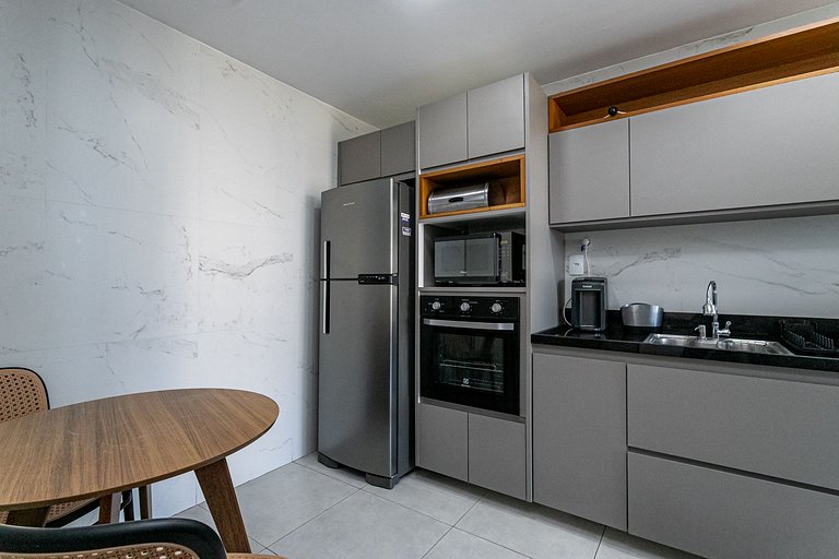 Barra: Garage, beach and comfort | Sleeps 5