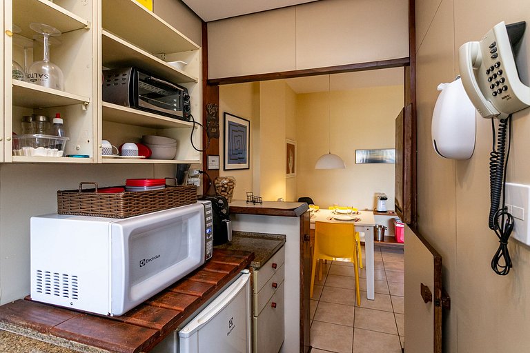 Barra da Tijuca: Vista mar, piscina | 4 personas