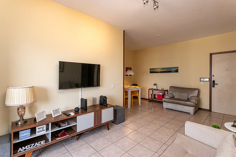 Barra da Tijuca: Vista mar, piscina | 4 personas