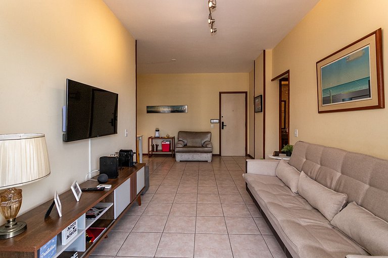 Barra da Tijuca: Vista mar, piscina | 4 personas