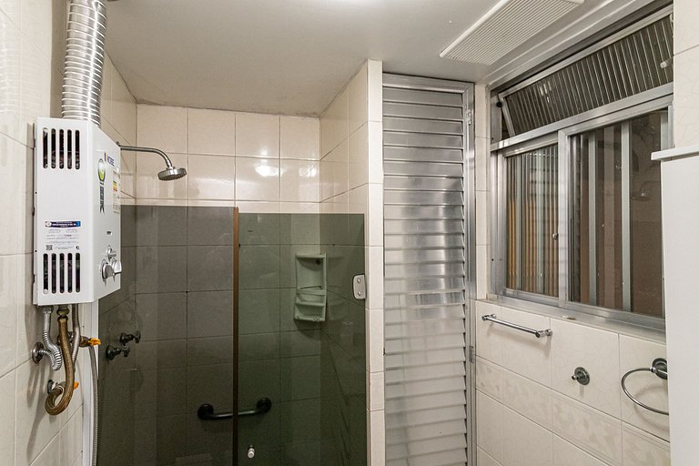 Copacabana: Beach and Comfort | Sleeps 5