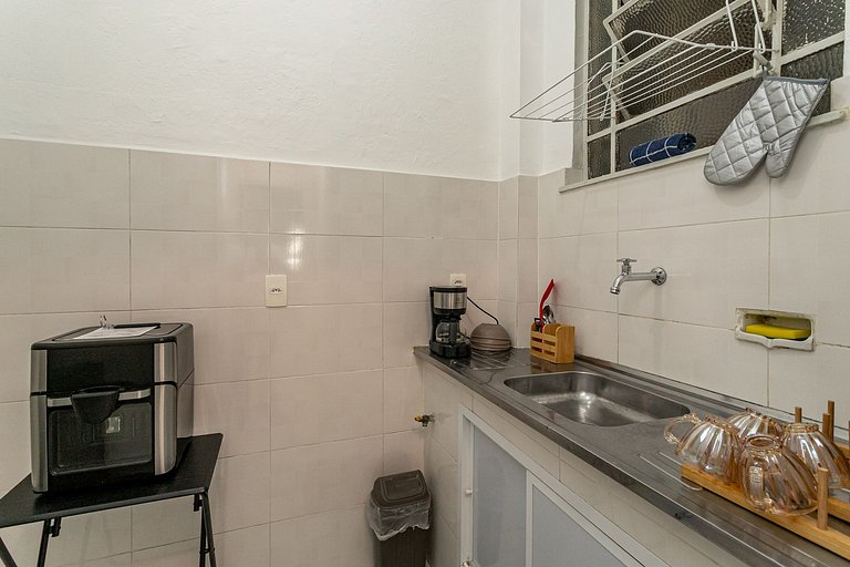 Copacabana: Beach and Comfort | Sleeps 4