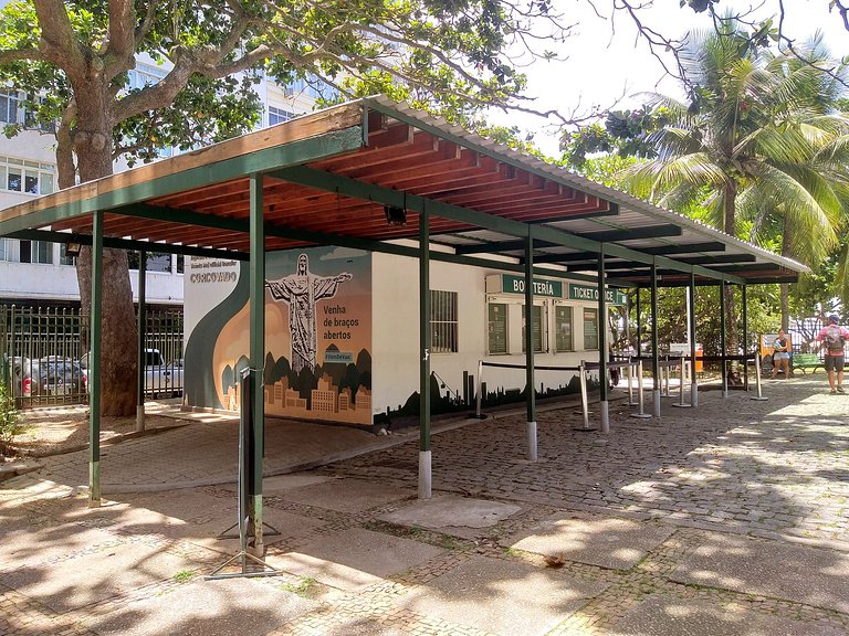 Apto pet friendly Copacabana 4 personas