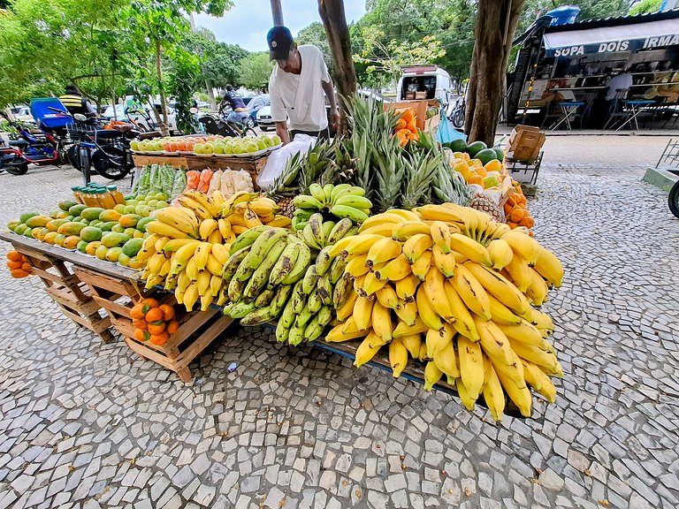 Botafogo: Comfort and Convenience for Two