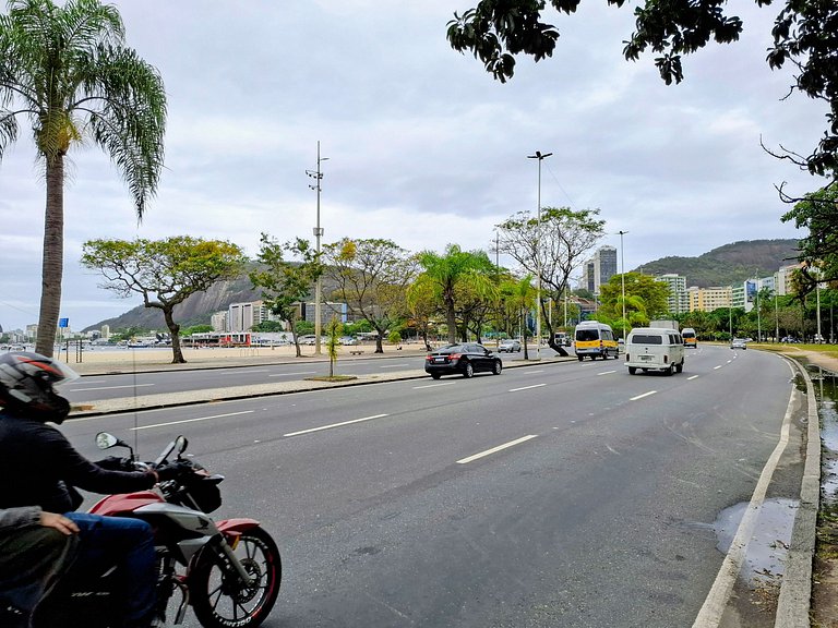 Botafogo: Comodidad y conveniencia para 2