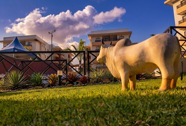 Suite and leisure, 4 guests in Caldas Novas