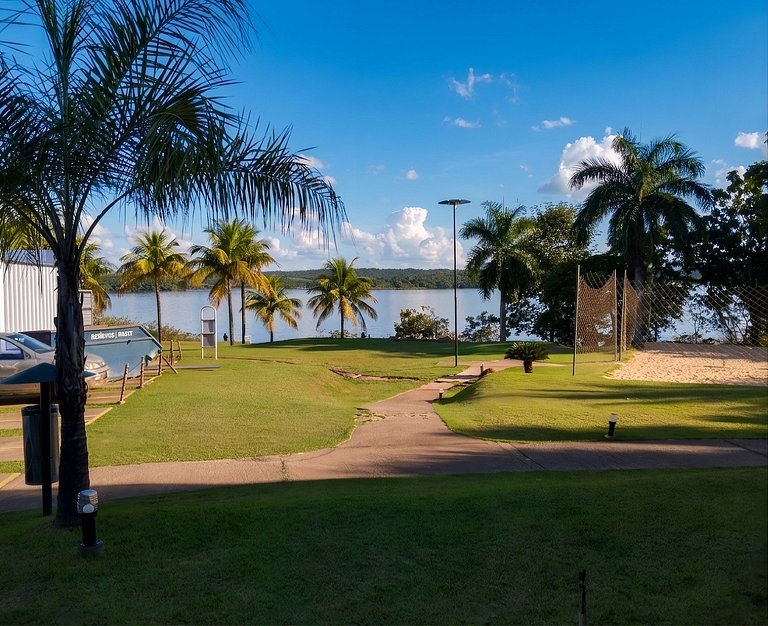 Suíte e Lazer, até 4 hóspedes em Caldas Novas