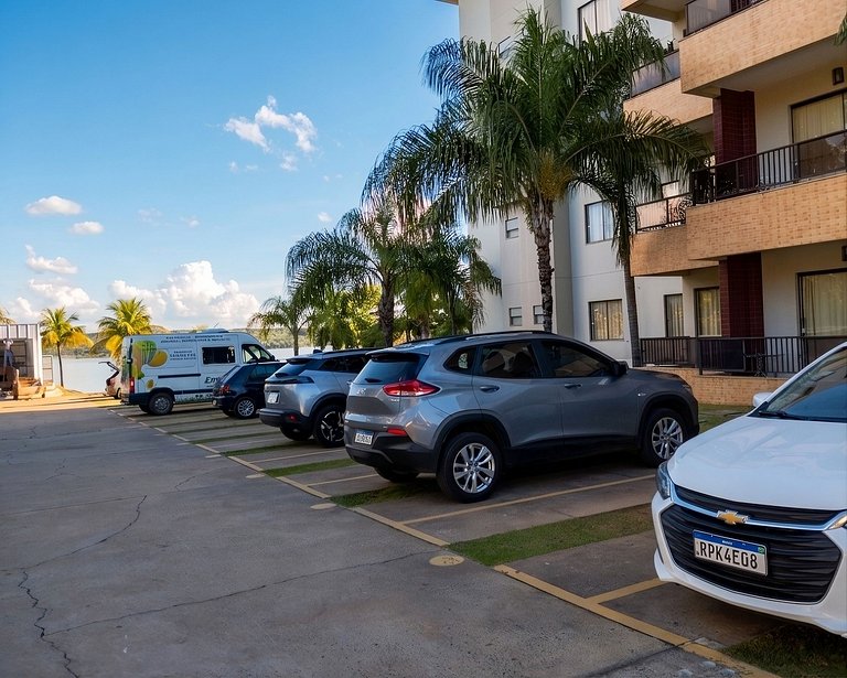 Suite y Ocio, hasta 4 huéspedes en Caldas Novas
