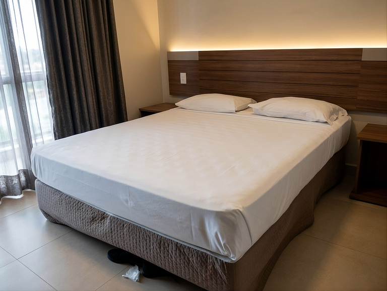 Jardim Interlagos: Pool and Comfort for 4