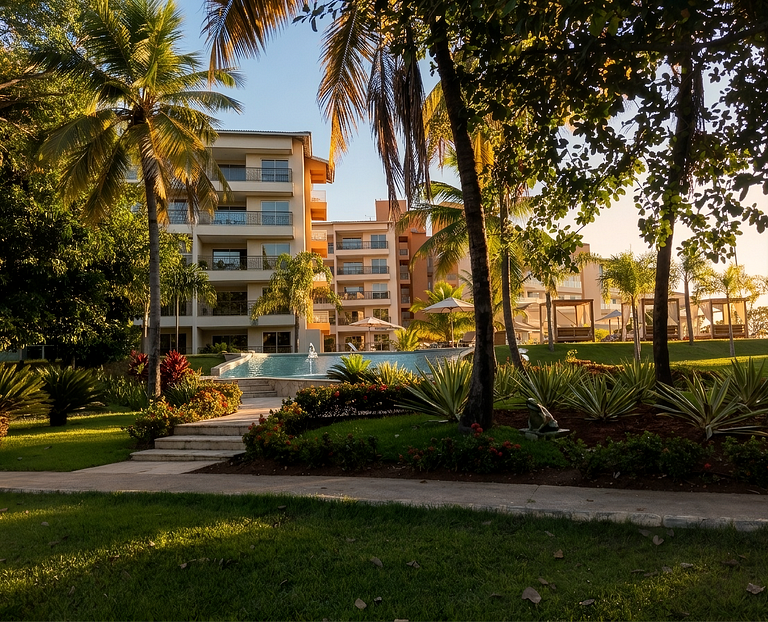 Jardim Interlagos: Pool and Comfort for 4
