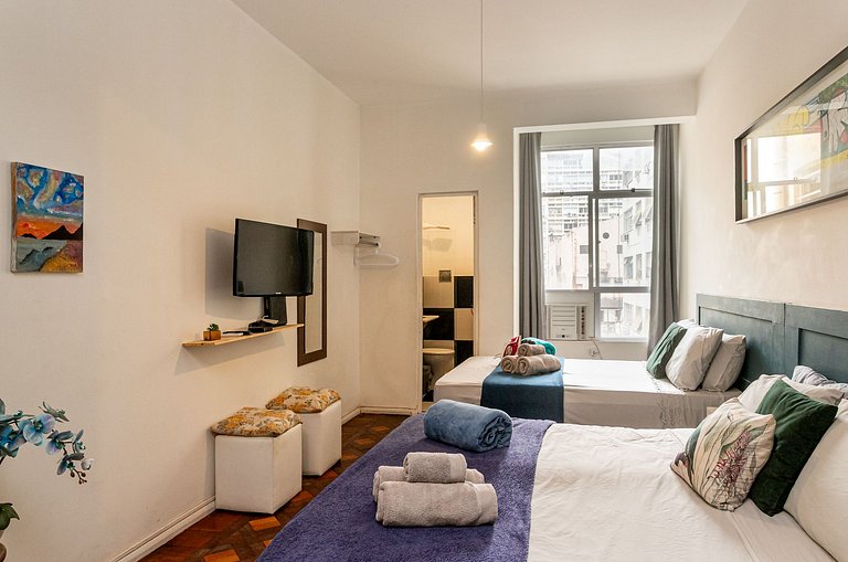 Yes Temporada – Hotel Quality, Season Price