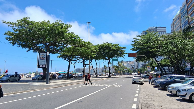 Alugar Apartamento em Copacabana: Conforto Perto Metrô
