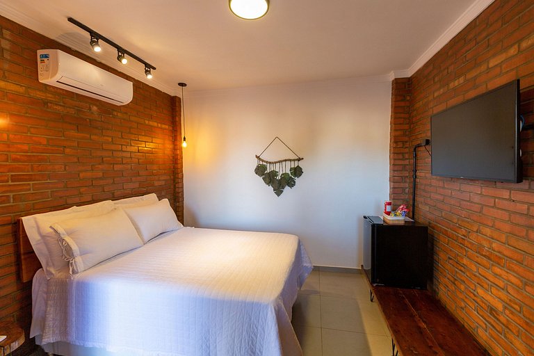 Pousada Bem Viver Nobres | Habitación Standard