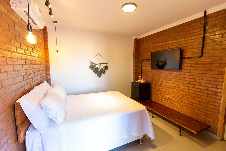 Pousada Bem Viver Nobres | Standard Room