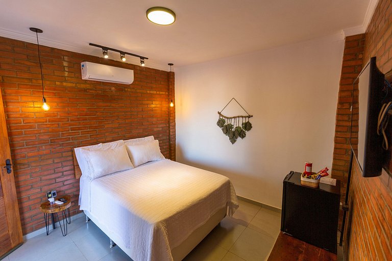 Pousada Bem Viver Nobres | Habitación Standard