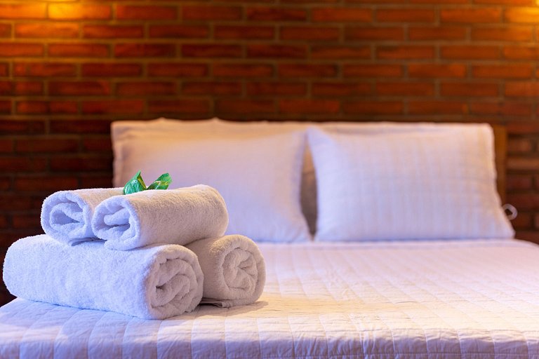 Pousada Bem Viver Nobres | Quarto Standard