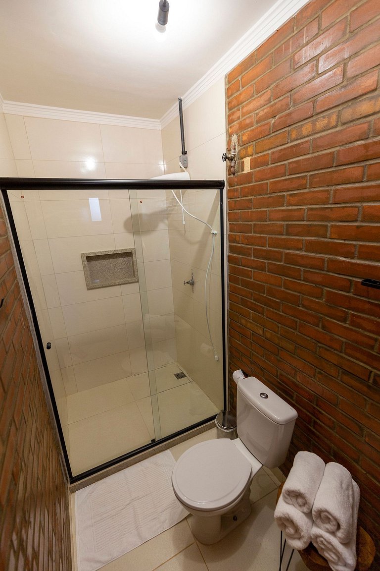 Pousada Bem Viver Nobres | Standard Room