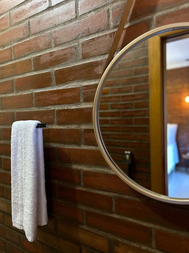 Pousada Bem Viver Nobres | Quarto Standard