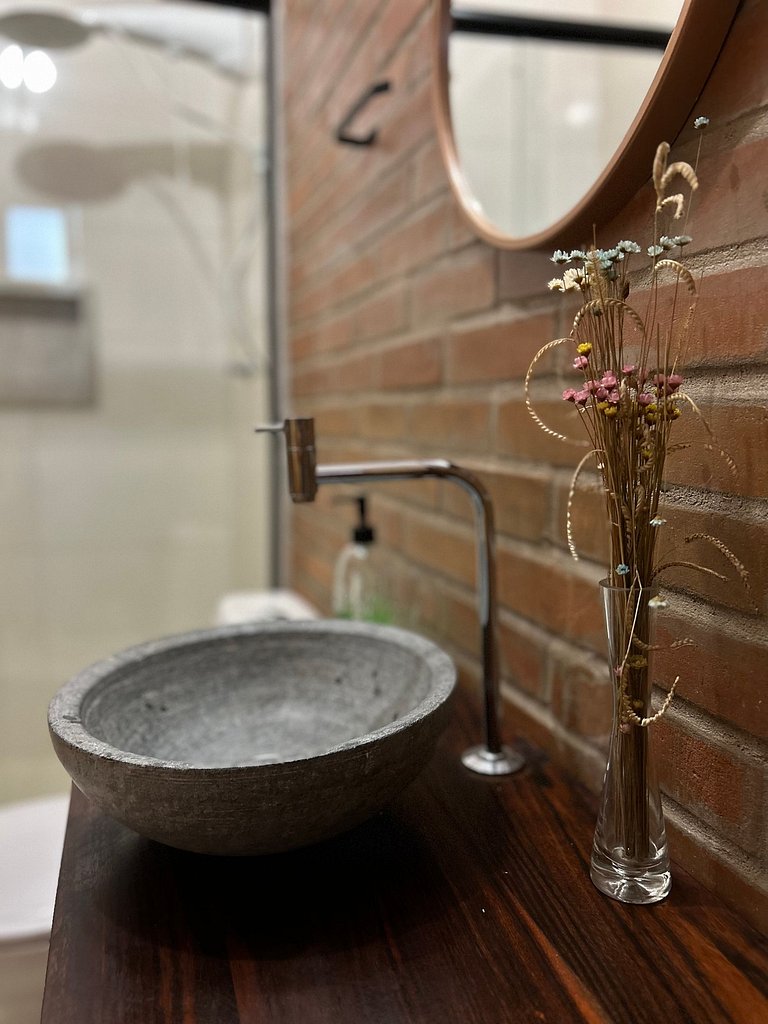 Pousada Bem Viver Nobres | Standard Room