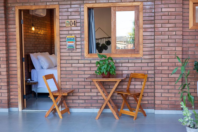 Pousada Bem Viver Nobres | Standard Room