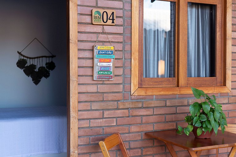 Pousada Bem Viver Nobres | Habitación Standard