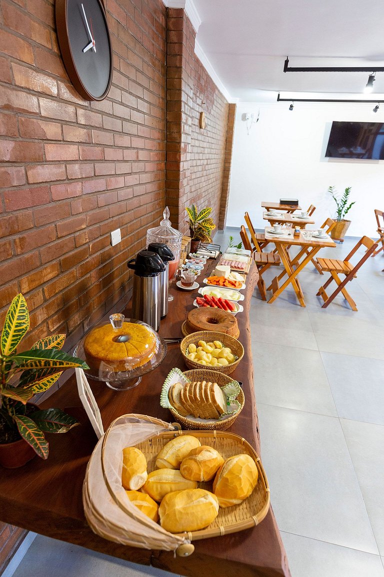 Pousada Bem Viver Nobres | Standard Room