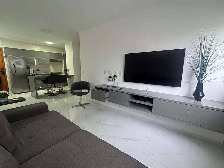 Apartamento Temporada Jatiuca: Moderno e Perto Praia