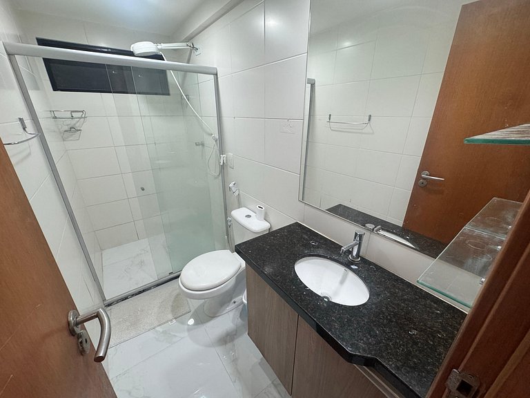 Vacation Apartment in Jatiuca: Modern and Near Beach