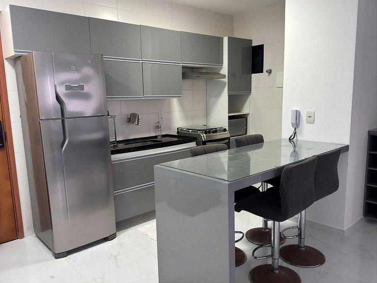 Apartamento Temporada Jatiuca: Moderno y Cerca Playa