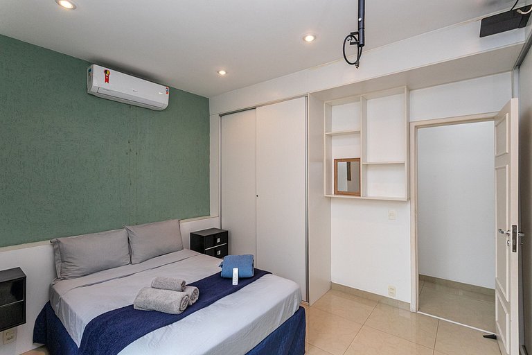 Copacabana Vacation Rental: Comfort and Convenience