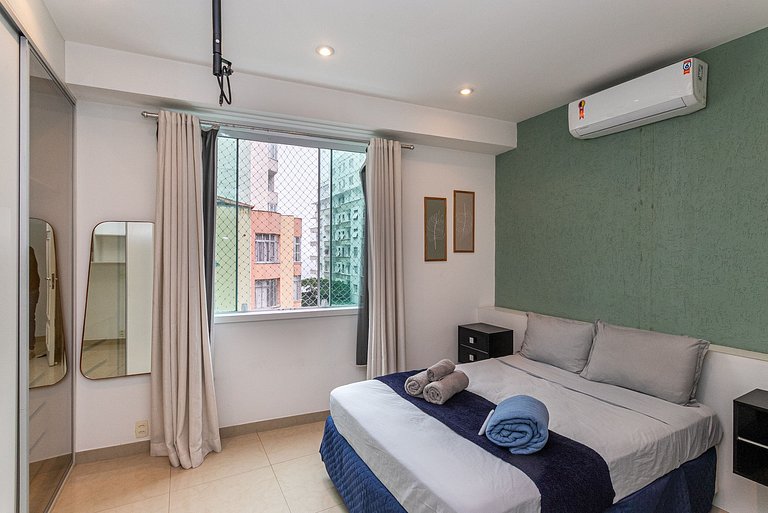 Copacabana Vacation Rental: Comfort and Convenience