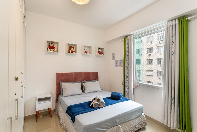 Copacabana Vacation Rental: Comfort and Convenience