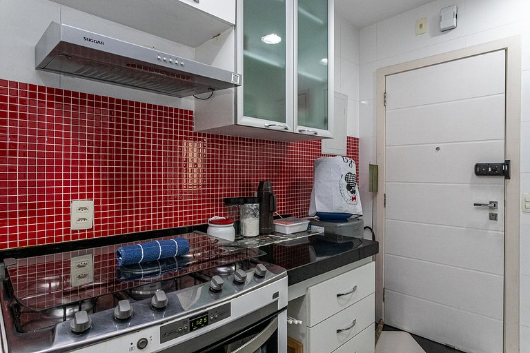 Copacabana Vacation Rental: Comfort and Convenience