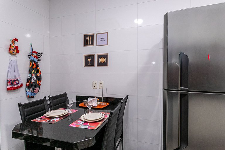Copacabana Vacation Rental: Comfort and Convenience