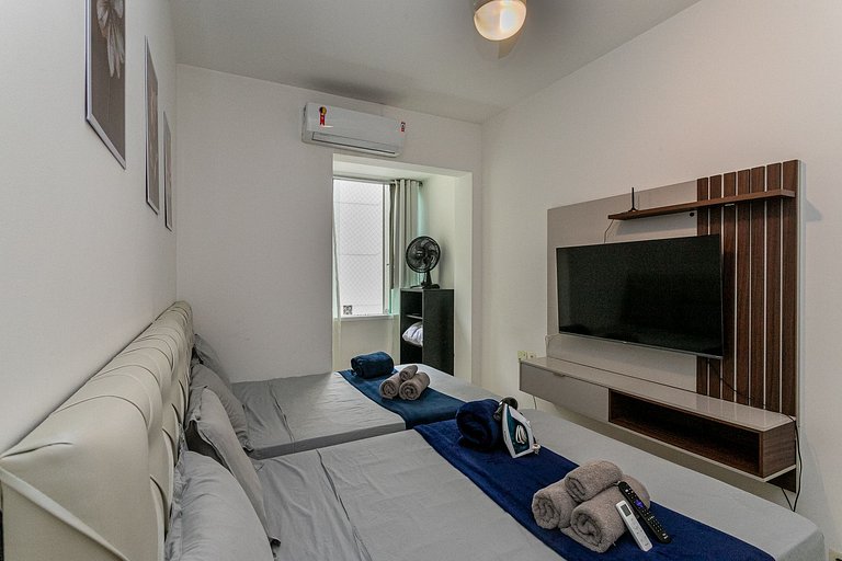 Copacabana Vacation Rental: Comfort and Convenience